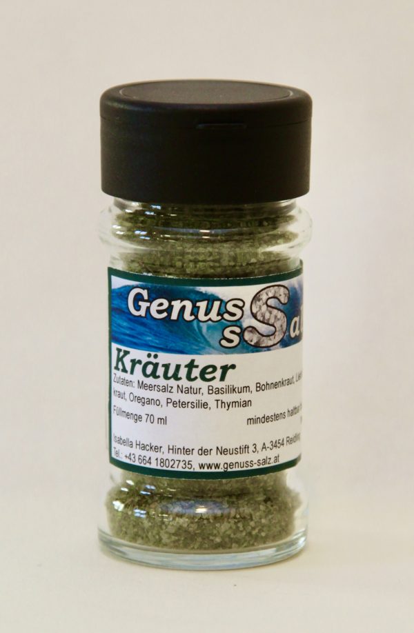 Kräutersalz