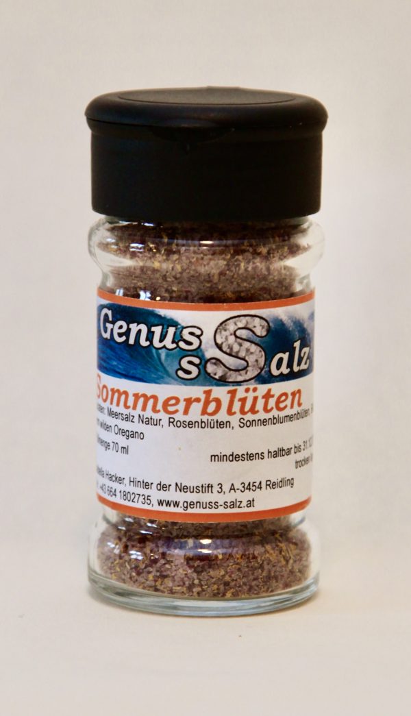 Sommerblütensalz