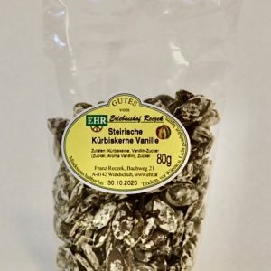 Steirische Kürbiskerne Vanille